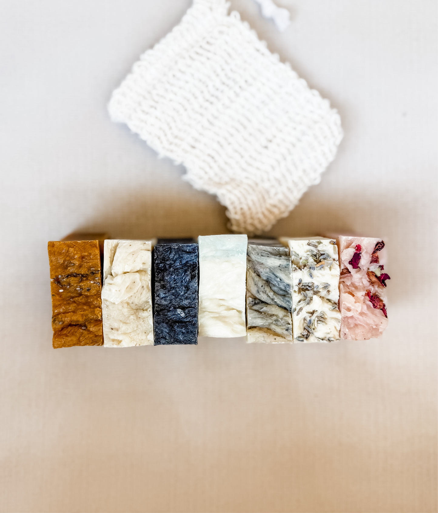 Homestead Suds Soap