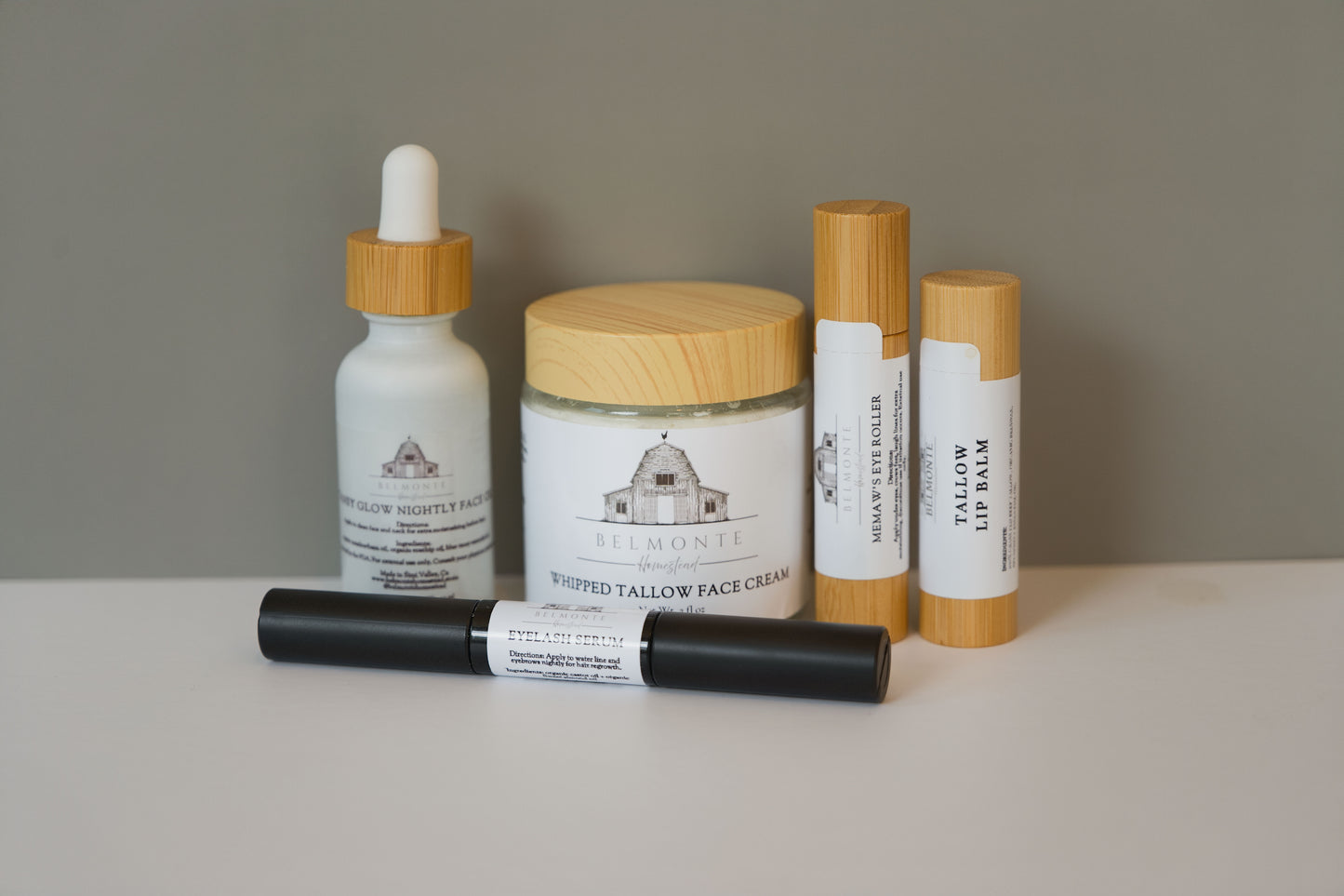 Nightly Tansy Glow Face Oil
