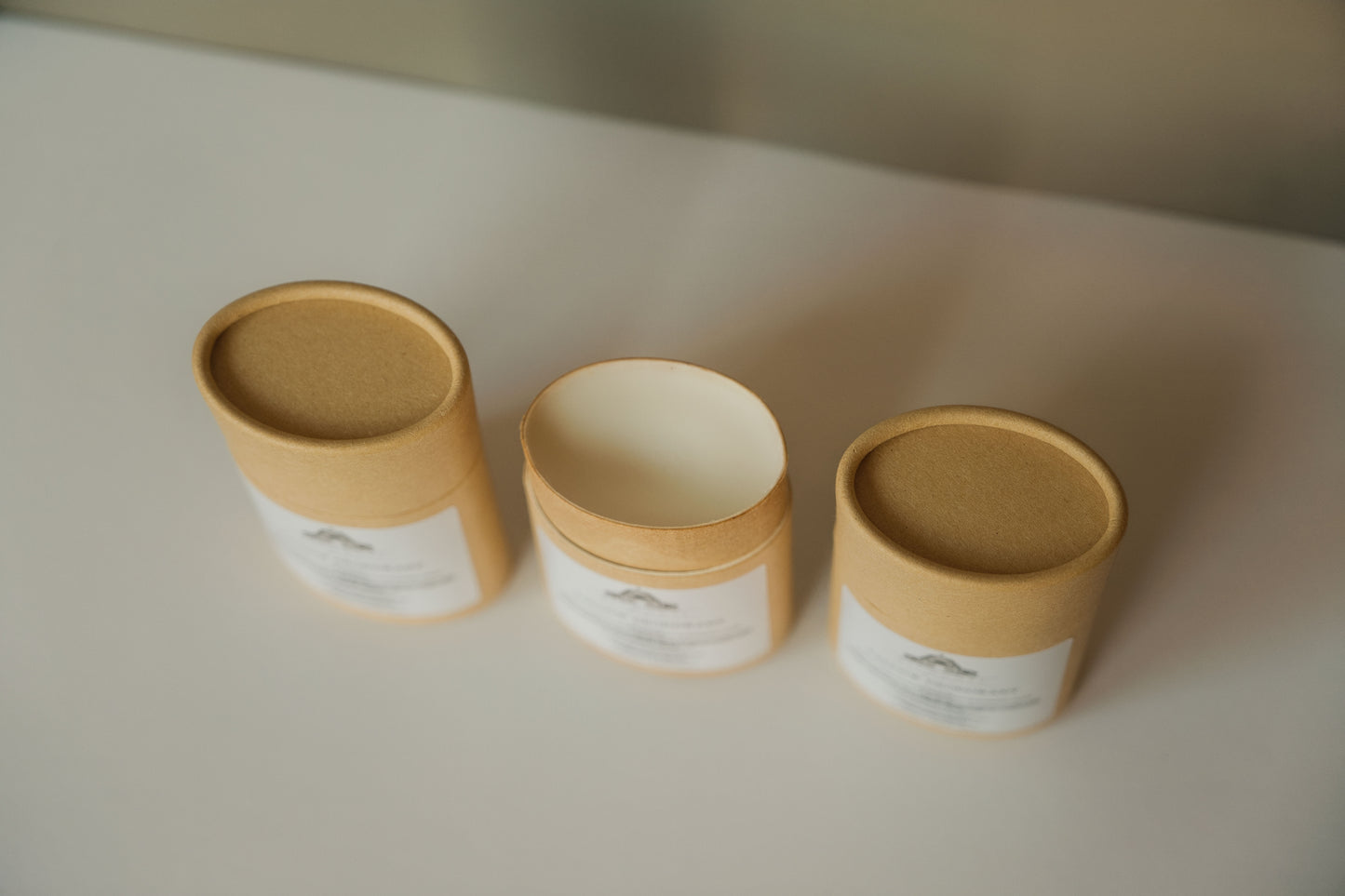 Tallow Deodorant