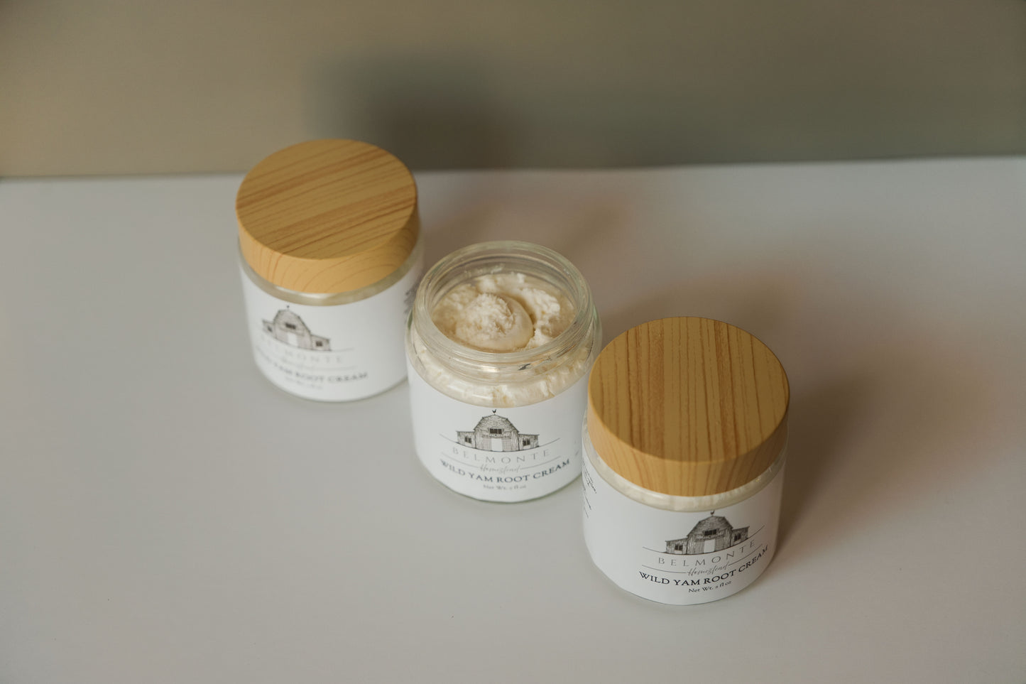 Wild Yam Root Cream