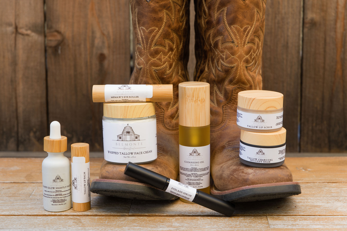 Tallow Lip Balm