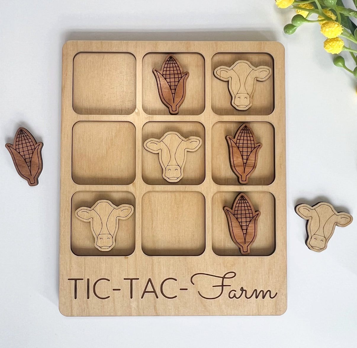 Tic Tac Toe Game