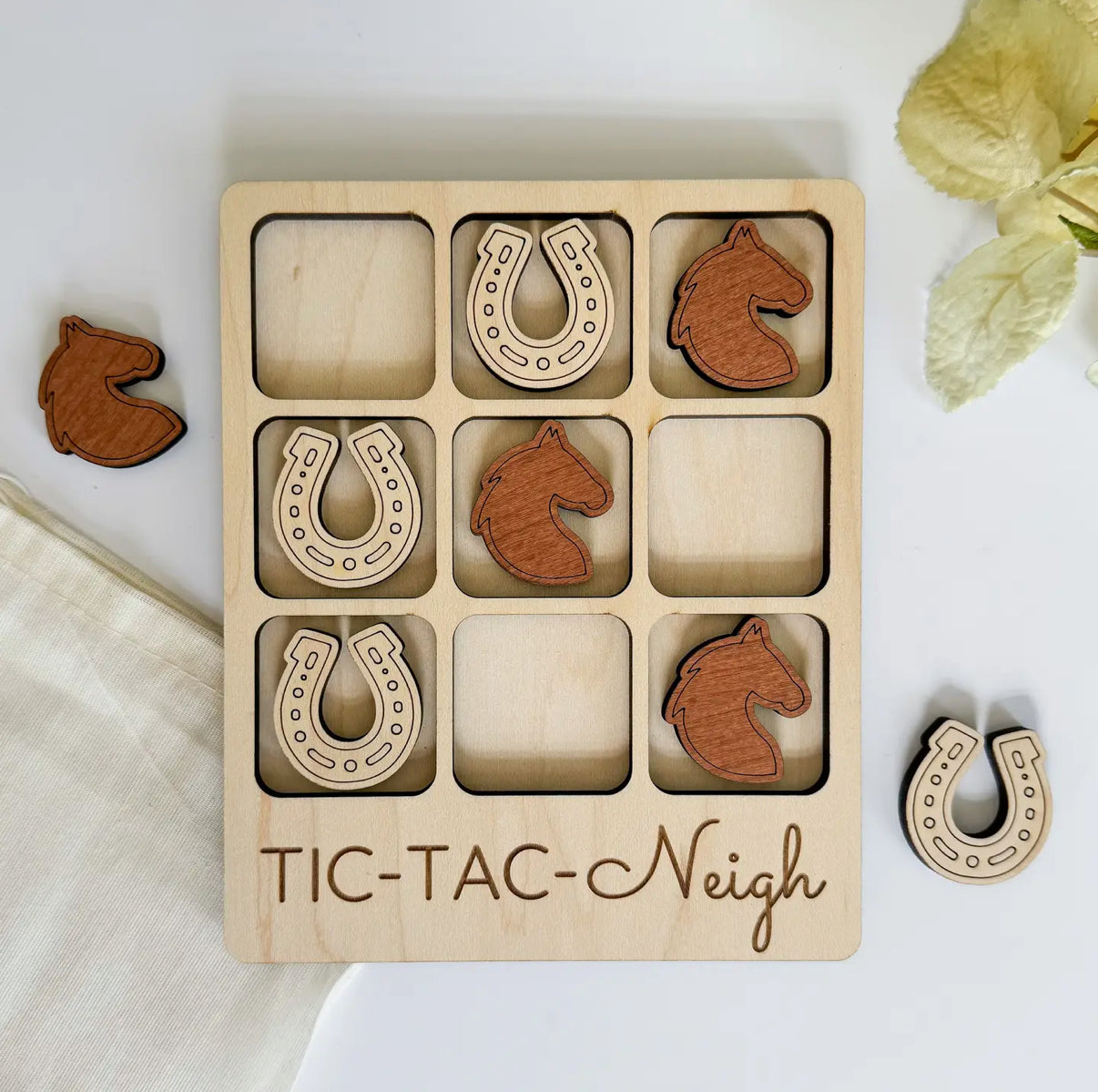 Tic Tac Toe Game