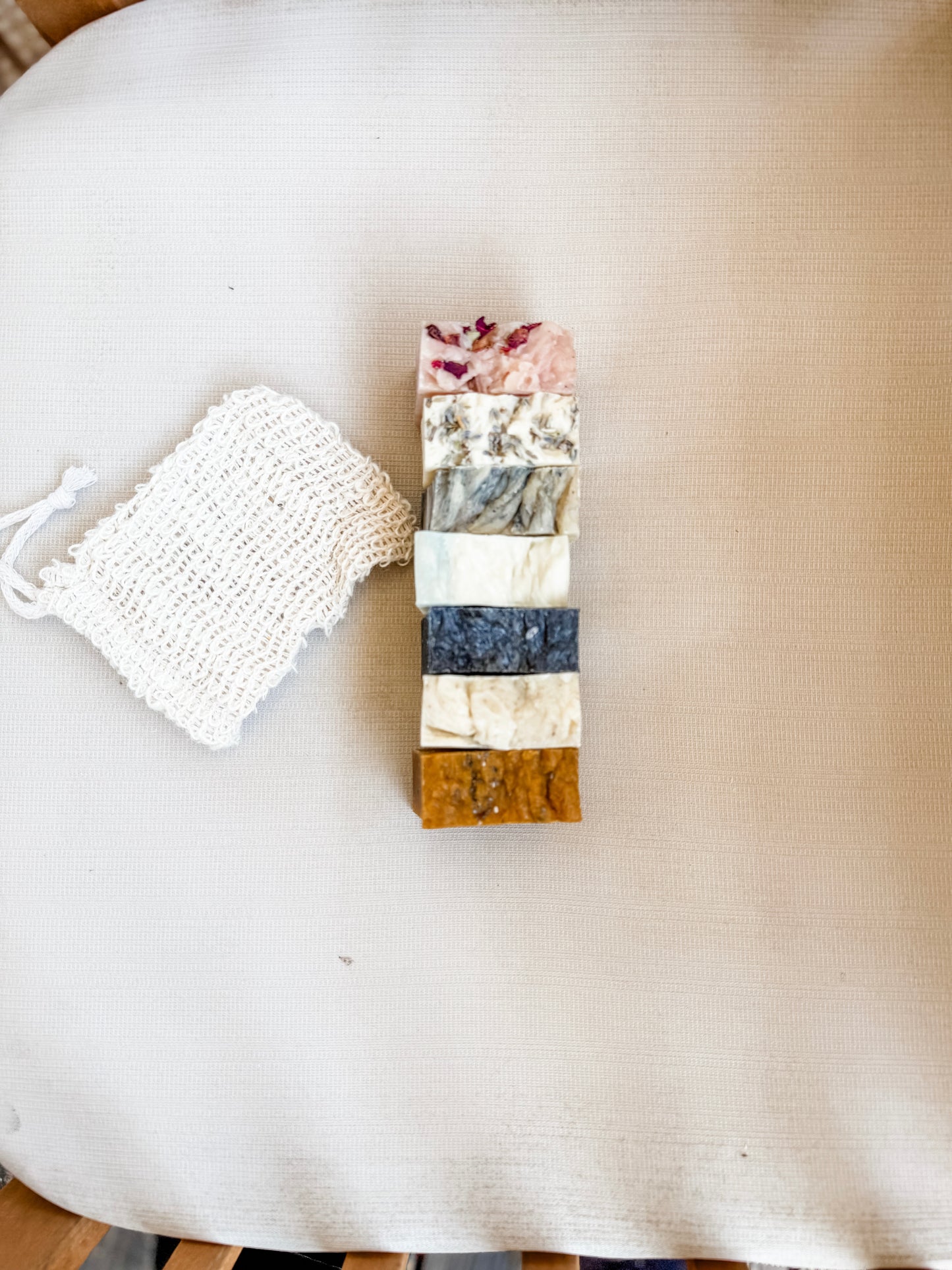 Homestead Suds Soap