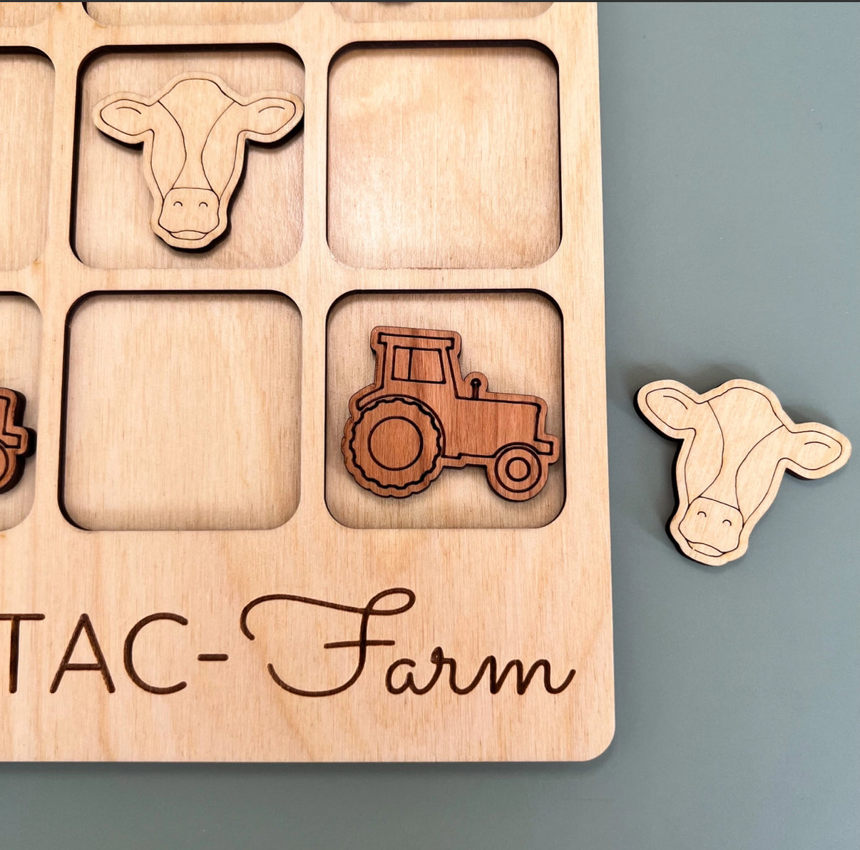 Tic Tac Toe Game
