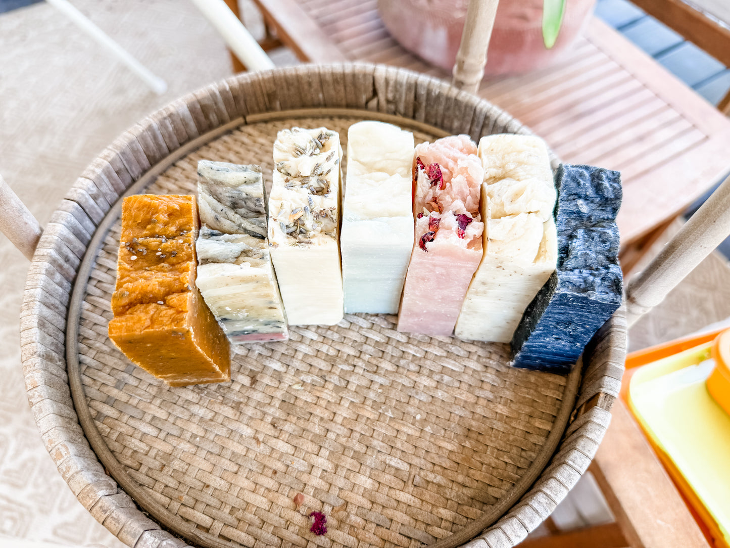 Homestead Suds Soap