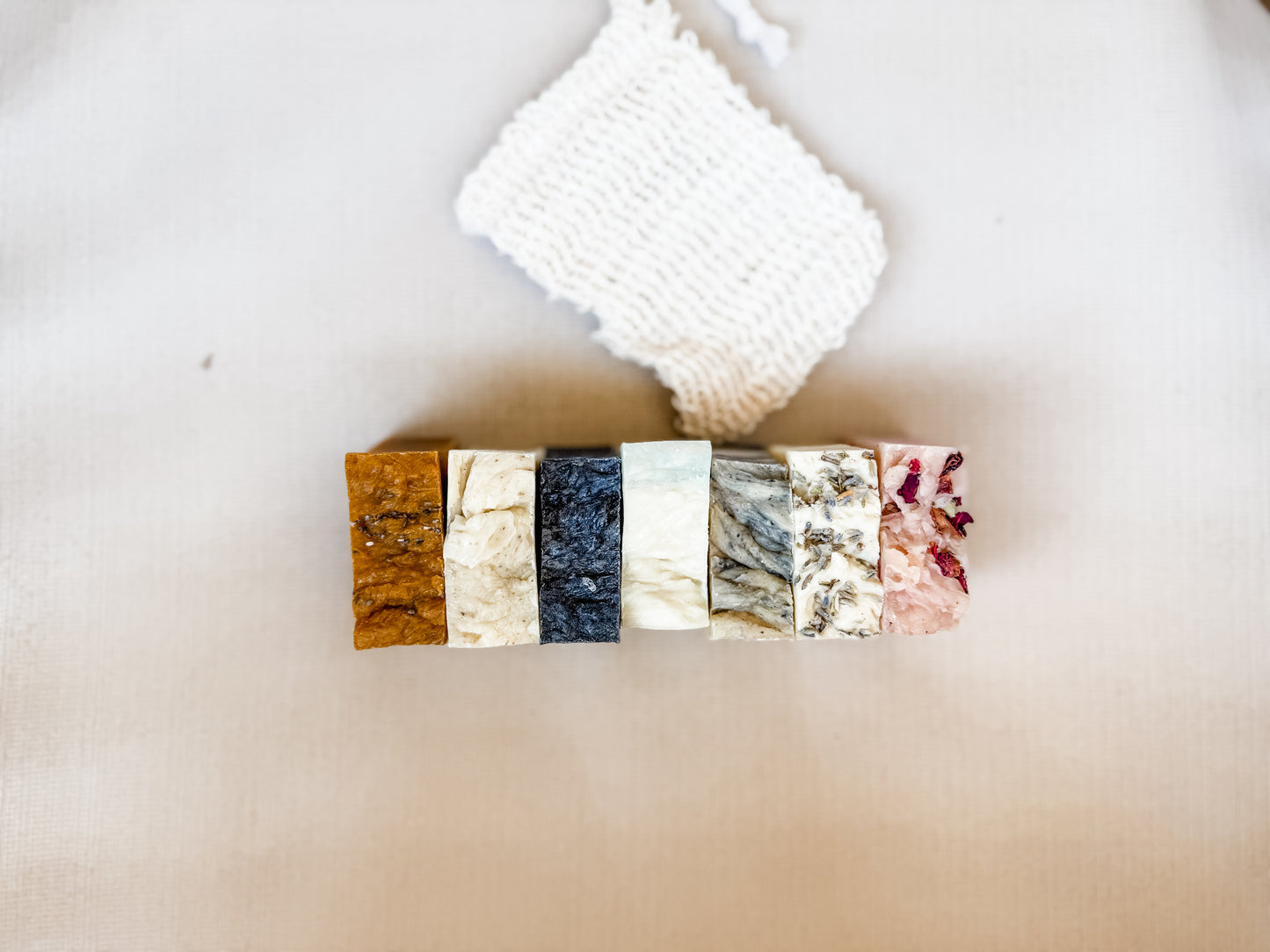 Homestead Suds Soap