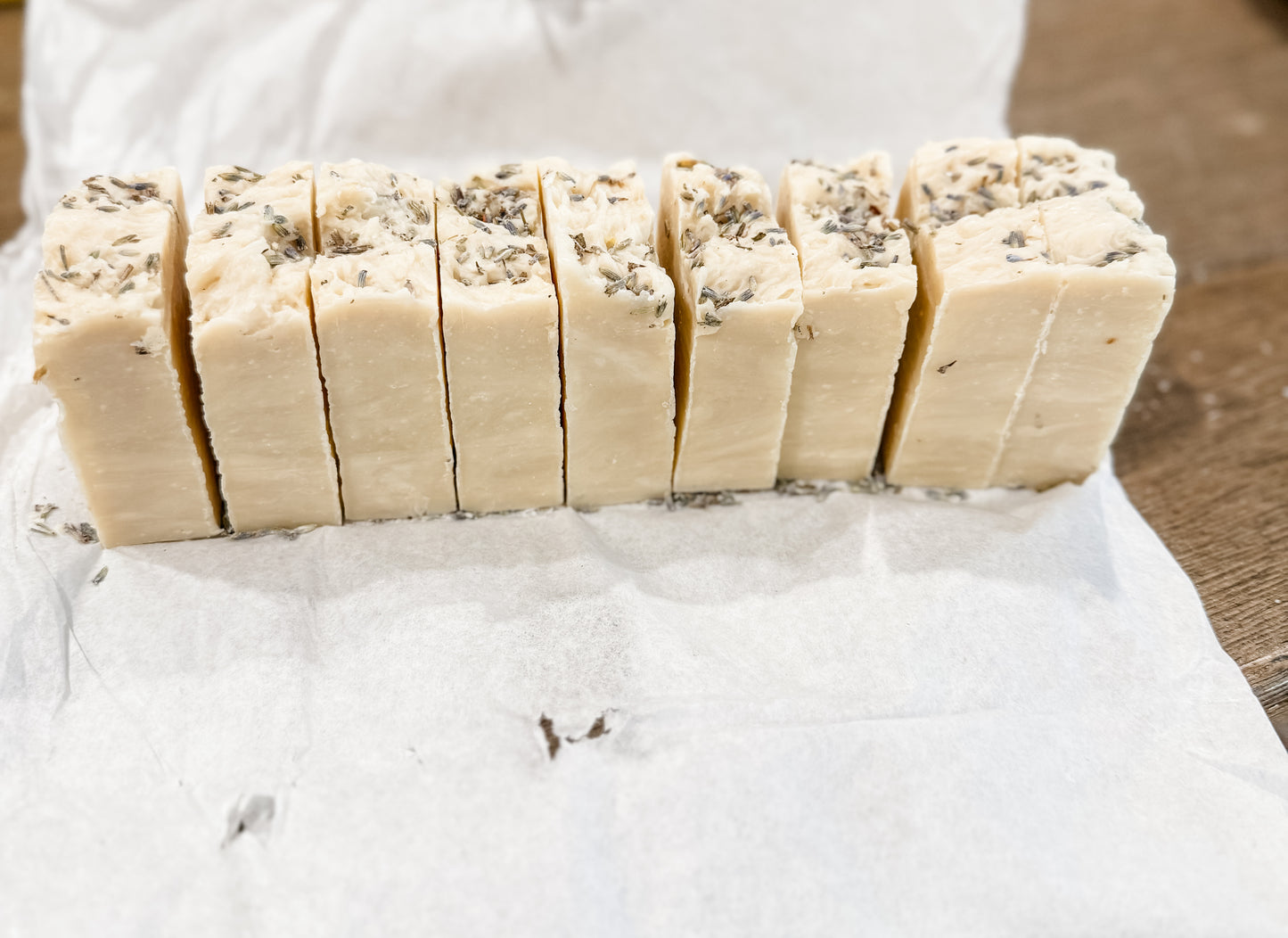 Homestead Suds Soap