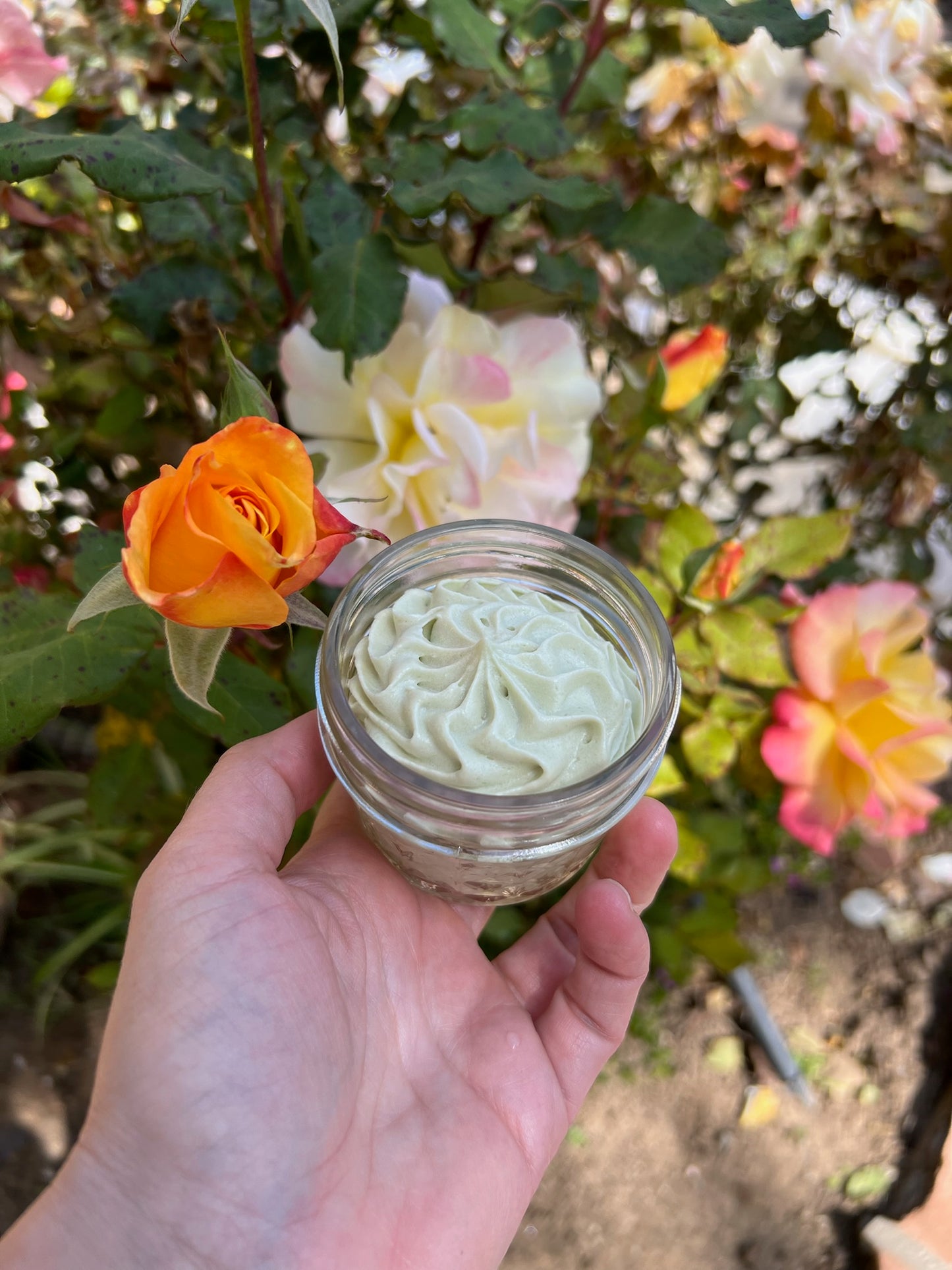 Magnesium Infused Whipped Tallow Butter