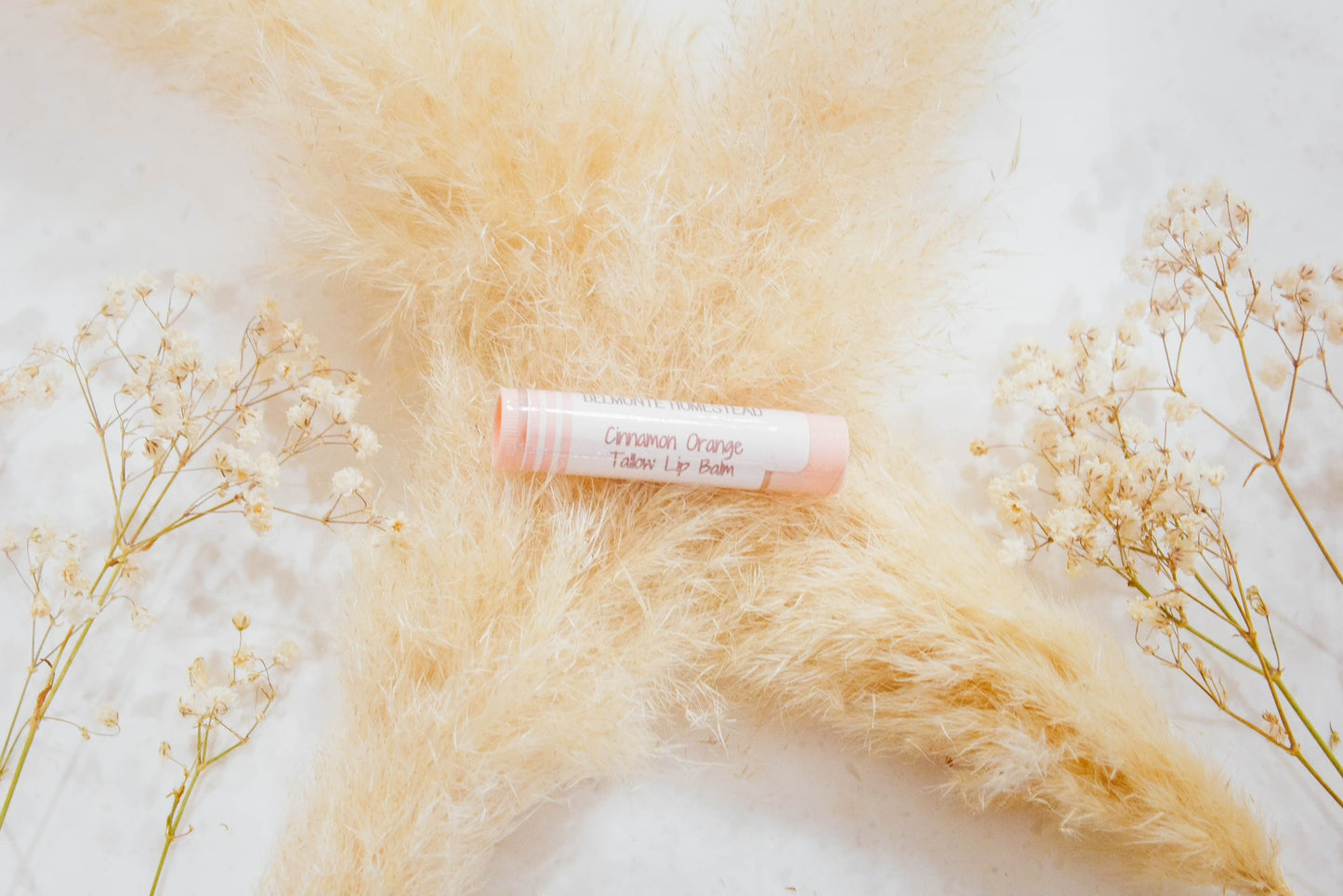 Tallow Lip Balm