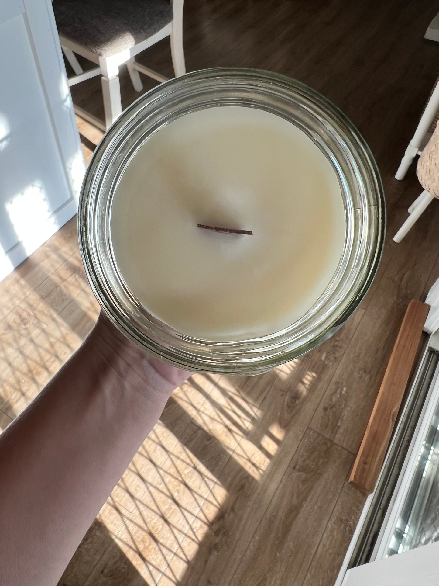 Tallow Beeswax Candle