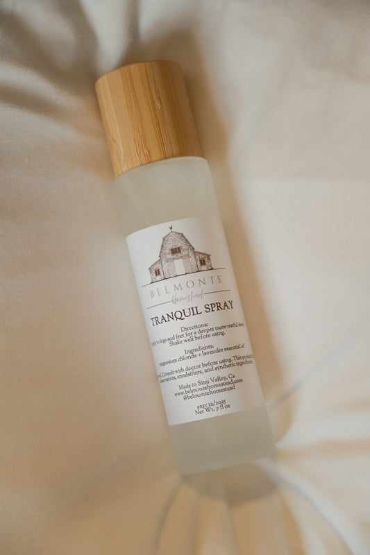 Tranquil Spray