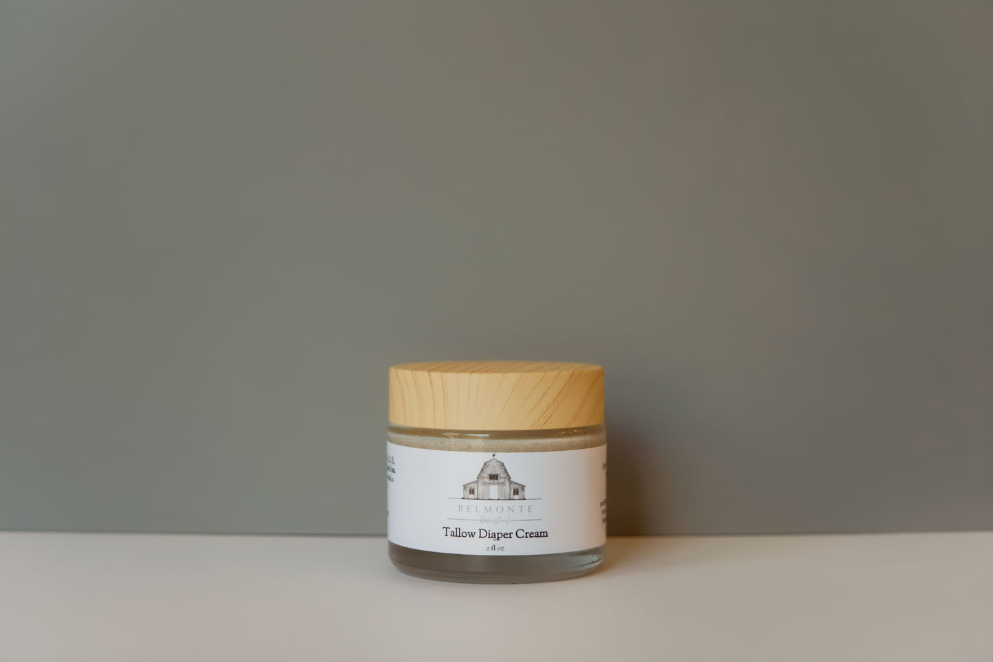 Tallow Diaper Cream