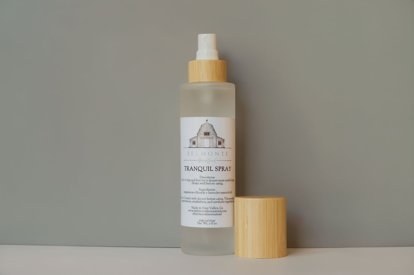 Tranquil Spray