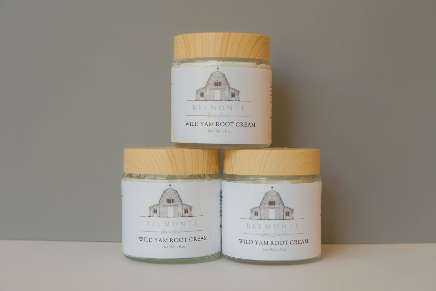 Wild Yam Root Cream