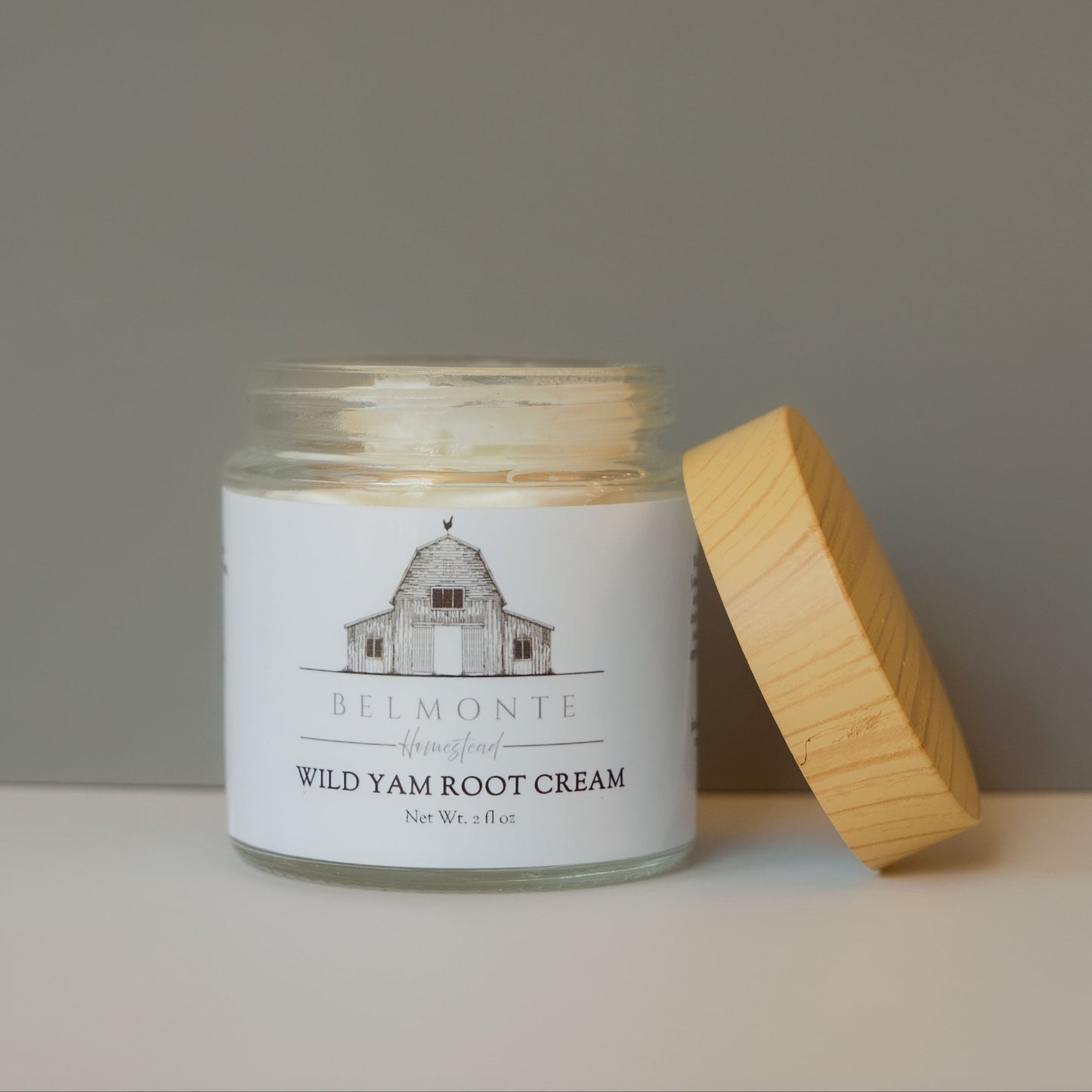 Wild Yam Root Cream