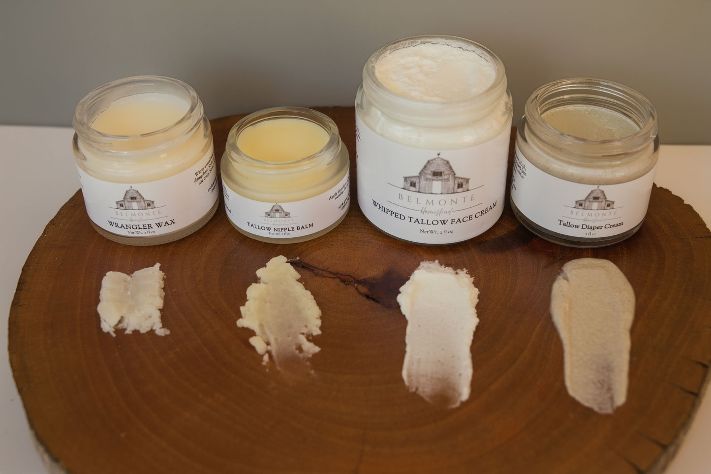 Tallow Diaper Cream