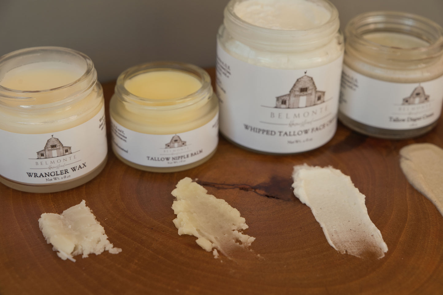 Tallow Nipple Balm