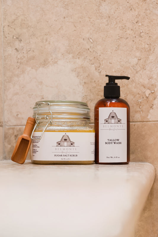 Tallow Body Wash