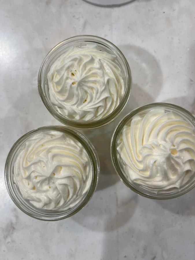 Whipped Tallow Butter