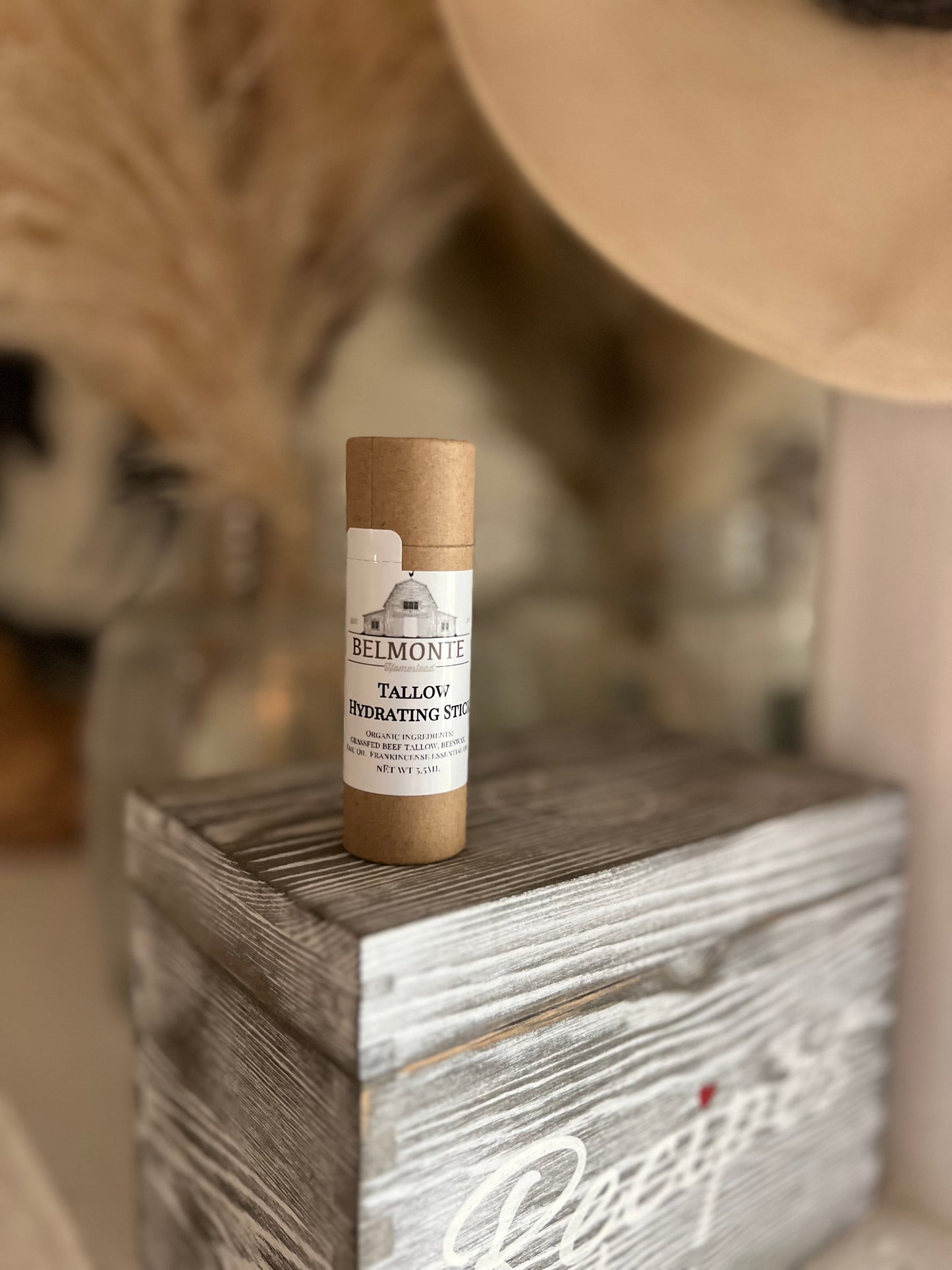 Tallow Hydrating Stick