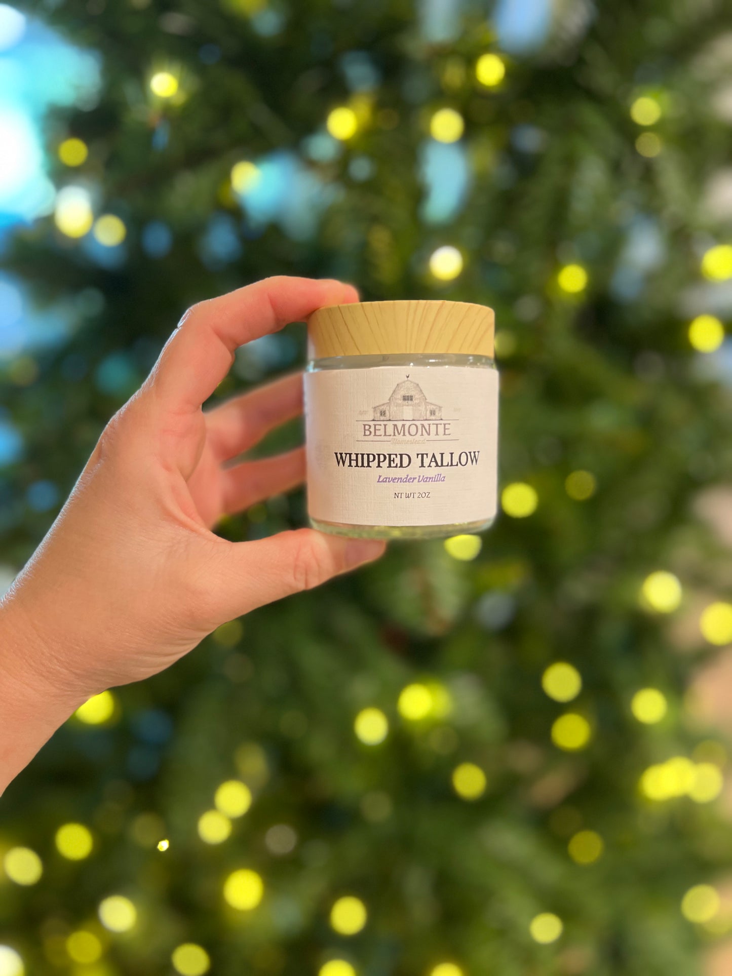 Whipped Tallow Butter