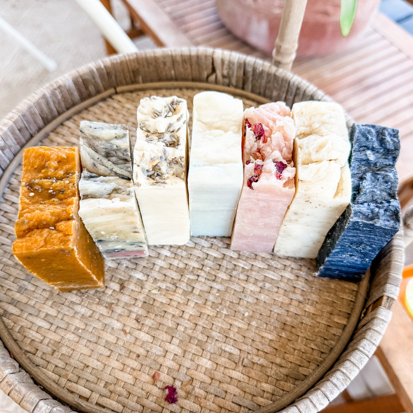 Homestead Suds Soap