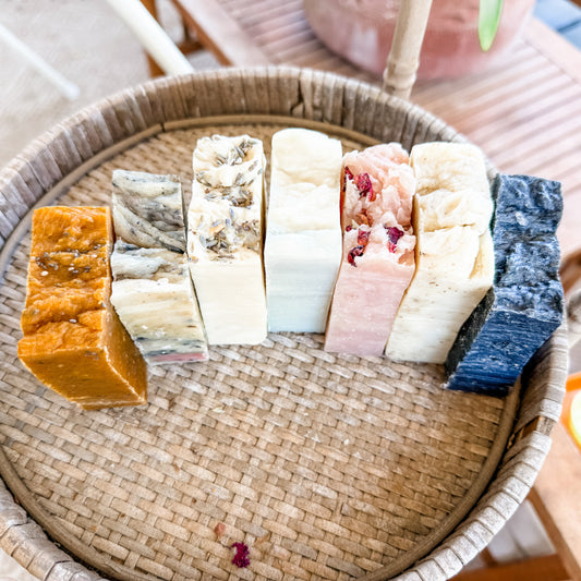 Homestead Suds Soap