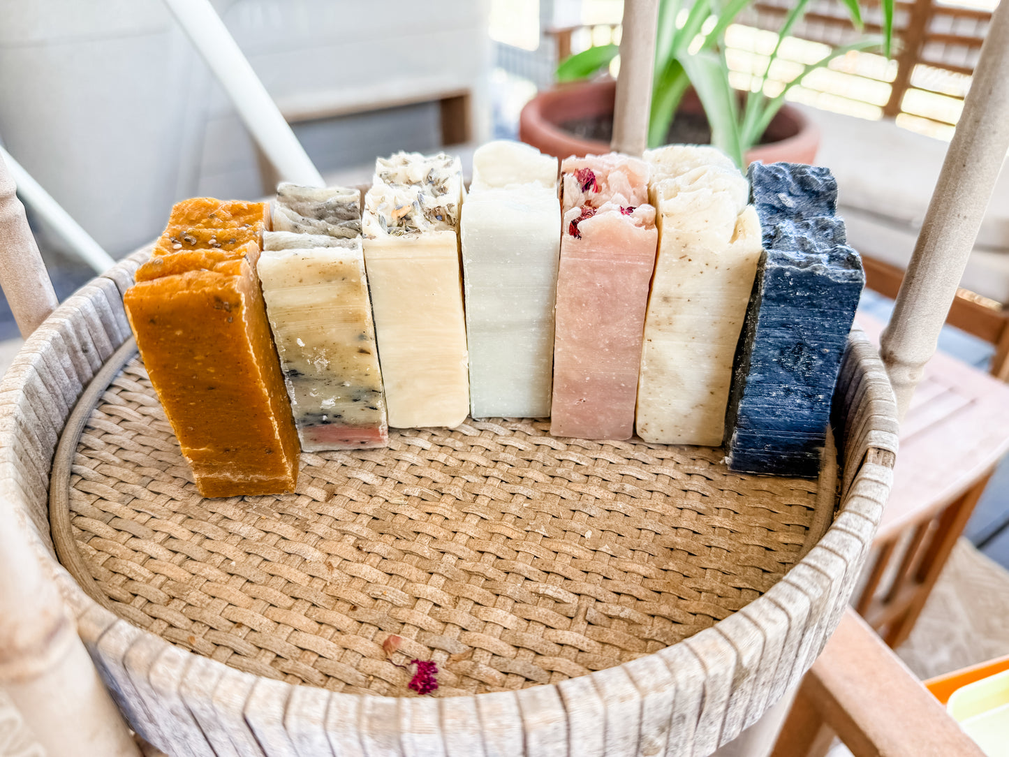 Homestead Suds Soap