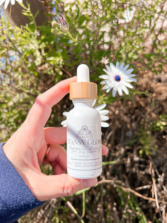 Tansy Glow Face Oil